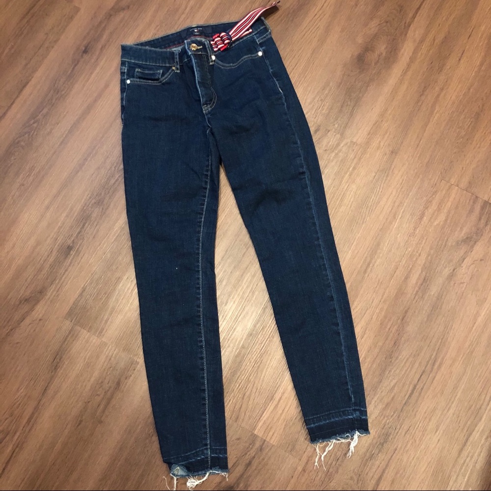Tommy Hilfiger Skinny Jeans - Picture 2 of 5